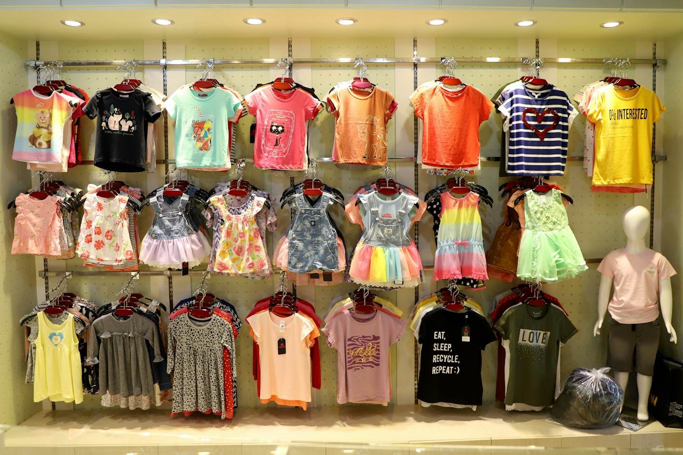 Baby shops